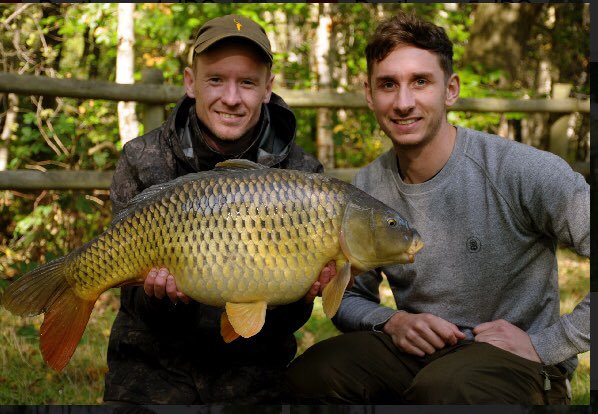 Bentley Fishery Carp Lake Essex